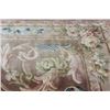 Image 4 : Aubusson Design Hand-Knotted Wool Rug/Carpet