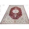 Image 1 : Tabriz Wool & Silk Rug/Carpet
