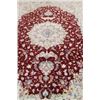 Image 2 : Tabriz Wool & Silk Rug/Carpet