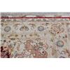 Image 3 : Tabriz Wool & Silk Rug/Carpet