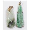 Image 2 : Lot Jade Pendants