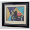 Image 1 : Pablo Picasso, Abstract Still Life