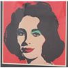 Image 2 : Andy Warhol, Elizabeth Taylor