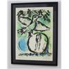 Image 1 : Marc Chagall, Couple with Dove