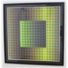 Image 1 : Victor Vasarely, Geometric Print