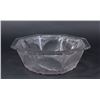 Image 1 : Lalique Bowl with 8-Panel Side of Birds