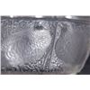 Image 3 : Lalique Bowl with 8-Panel Side of Birds