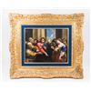 Image 1 : KPM Plaque Biblical Scene