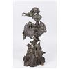 Image 1 : Cast Bronze Far Eastern Deity