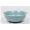 Image 1 : Chinese Turquoise Ground Porcelain Bowl