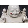 Image 2 : 2 Chinese Porcelain Buddha Figures