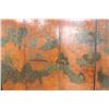 Image 2 : Asian 4-Panel Wood Screen