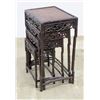 Image 2 : Chinest Nest of 4 Tables
