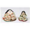 Image 1 : 2 Satsuma Porcelain Erotic Figures