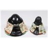 Image 2 : 2 Satsuma Porcelain Erotic Figures