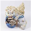 Image 1 : Ceramic Foo Lion on Ball