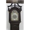 Image 2 : 19th Century English Mahogany Grandfather's Clock