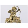 Image 3 : :19th C. Marble & Bronze Ormolu 3-Piece Clock Set