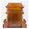 Image 4 : Oak Ansonia Figural Mantel Clock