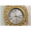 Image 2 : Onyx & Bronze Table Clock