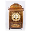 Image 1 : 19th Century Adam's Paint Decorated Mantel Clock
