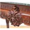 Image 2 : Reproduction Marble Top Claw Leg Table