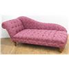 Image 1 : Upholstered Chaise Lounge
