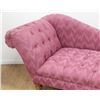 Image 2 : Upholstered Chaise Lounge