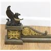 Image 2 : Fine Empire Style Bronze Fender with Griffin