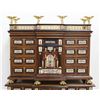Image 2 : Spanish Baroque Style Chest on Stand