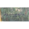 Image 4 : AE Von Strode, WPA Classical Mural on Masonite