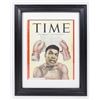 Image 1 : Time Magazine Signed Mohamed Ali/Cassius Clay