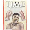 Image 2 : Time Magazine Signed Mohamed Ali/Cassius Clay