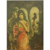 Image 1 : :Two Figures in Flamenco Club