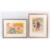 Image 1 : 2 Prints from Les Maitres de L'Affiche