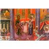 Image 2 : Russian Handpainted Wood Icon