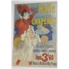 Image 1 : Jules Cheret, "Halle Aux Chapeaux"