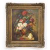 Image 2 : E. Forzsa, Floral Still Life
