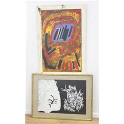 Serrano, 2 Abstracts