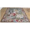Image 1 : Handmade Tapestry with Allegorical Scene