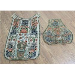 Early 19th Century Vestments