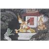 Image 3 : "Buddha & His Wife Receive a Brahman"