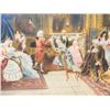 Image 2 : Pair Italian Paintings on Ivorine