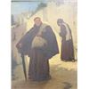 Image 1 : Francois Theophile Gide, Two Monks