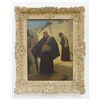 Image 2 : Francois Theophile Gide, Two Monks