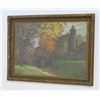 Image 1 : :Karl Otto Pratorius, Village Scene