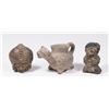 Image 1 : 3 Pre-Columbian Pottery Items