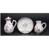Image 1 : 3 Chinese 19th Century Porcelain Pieces