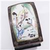 Image 2 : :3-Tier Chinese Lacquer Box on Base