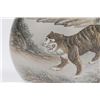 Image 2 : :Oversized Chinese Glass Snuff Bottle